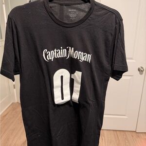 2014 Vintage captain Morgan shirt